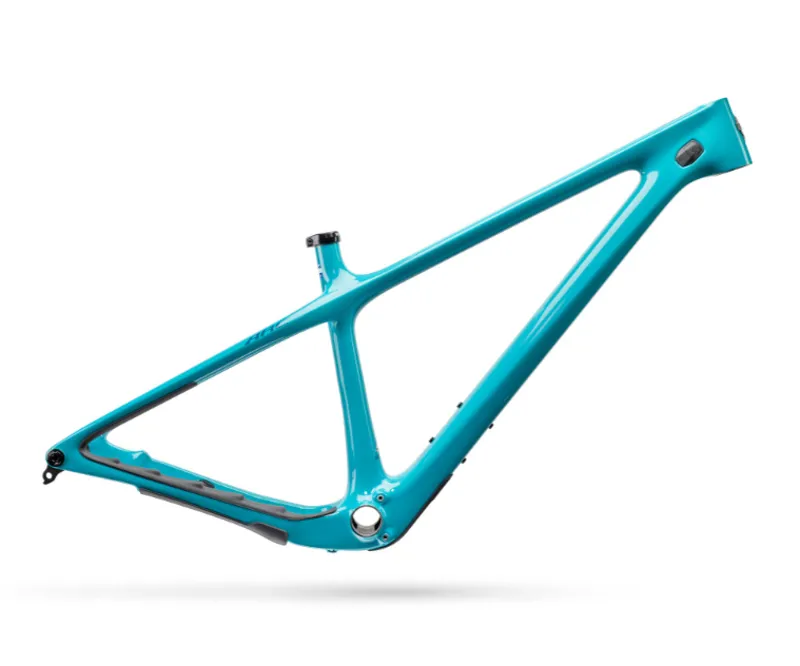 Yeti ARC T-Series Frame - Turquoise